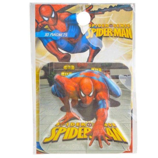 MAGNETICO SPIDERMAN MAGNETICO SPIDERMAN
