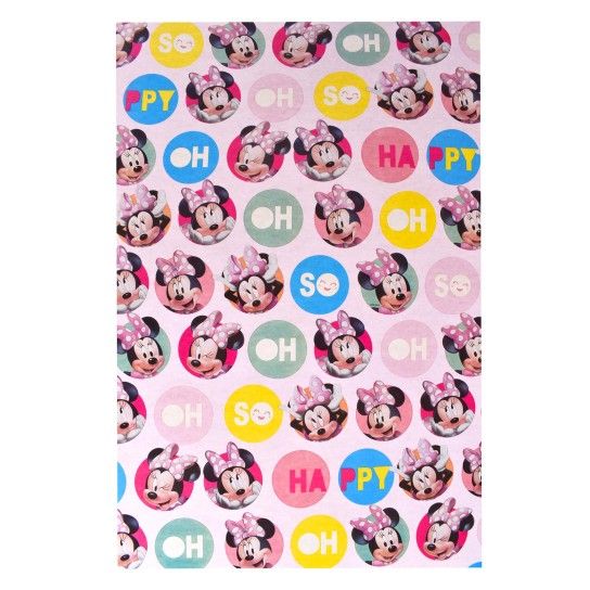 PAPEL EMBRULHO DISNEY 70200CM CX60 PAPEL EMBRULHO DISNEY 70200CM CX60