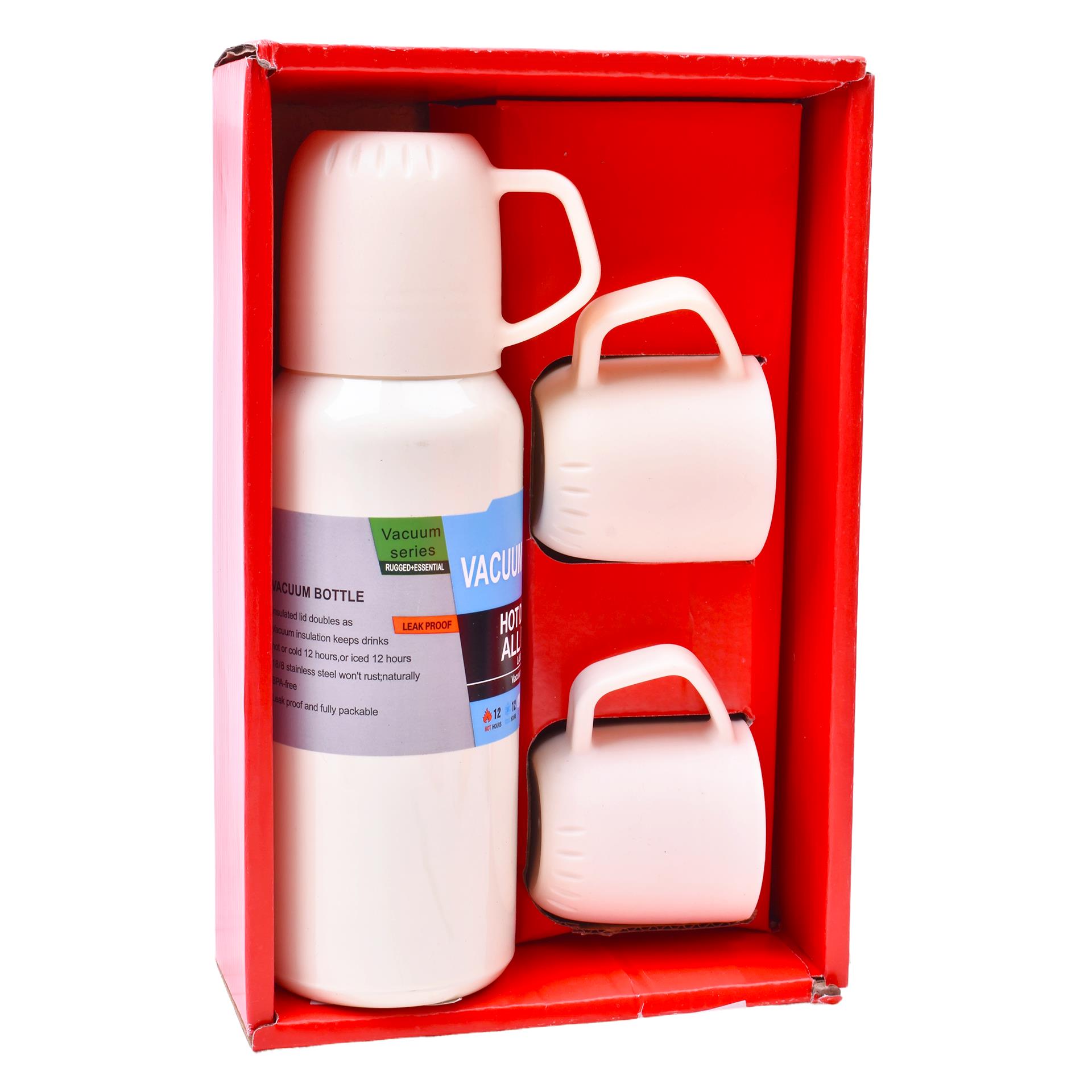 TERMO +2 COPOS 500ML 2950-602 CX30 TERMO +2 COPOS 500ML 2950-602 CX30