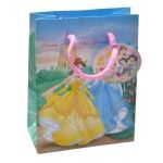 SACO PAPEL PRINCESAS 12X15X16 SACO PAPEL PRINCESAS 12X15X16