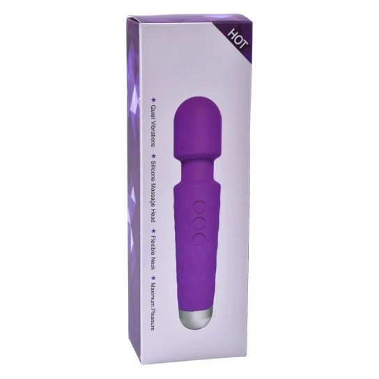 VIBRADOR 21X4,4 CM 2569-007 CX100 VIBRADOR 21X4,4 CM 2569-007 CX100