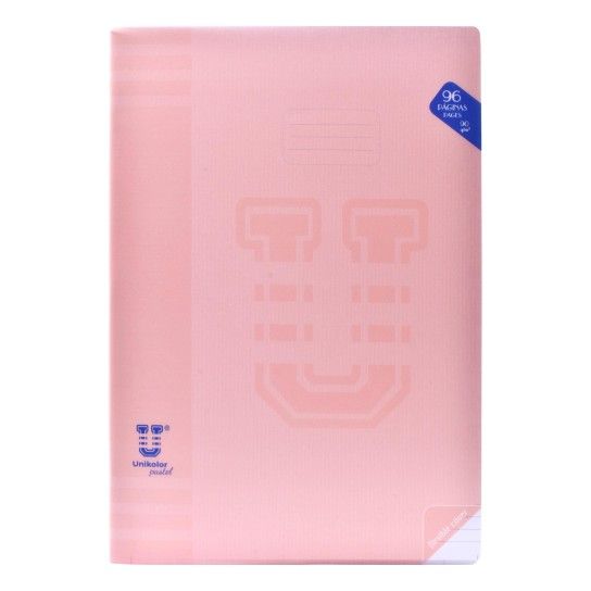 CADERNO  AGRAF. PP A4 48F