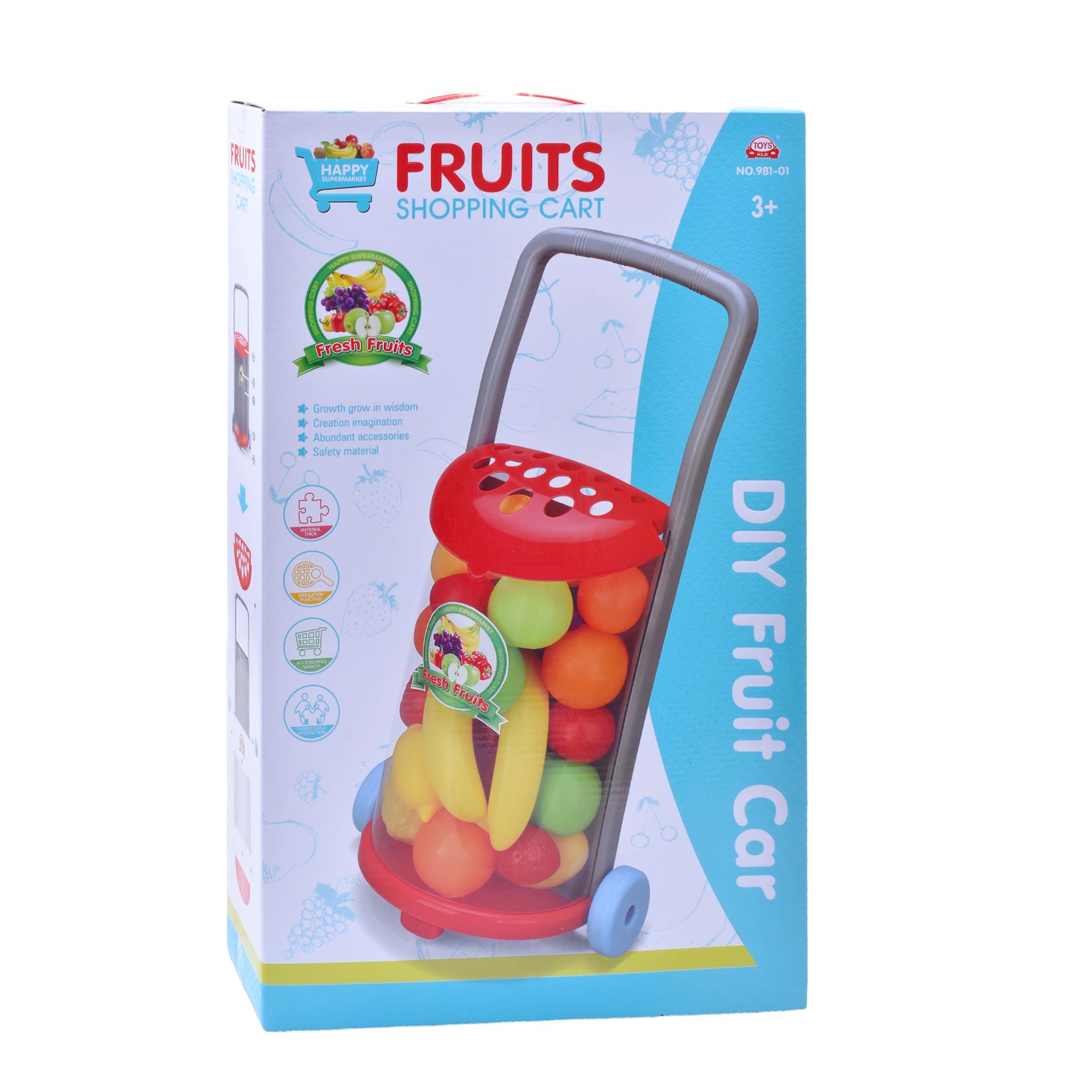 CARRO FRUTA CP213820 CX20 CARRO FRUTA CP213820 CX20