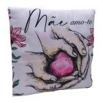 ALMOFADA  MAE 40X40CM 2505-100A