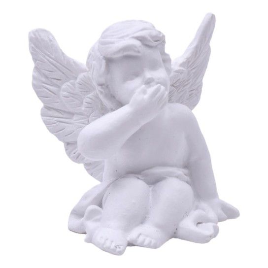 ANJO DEC NATAL 3X4,3CM 203-055 CX288 ANJO DEC NATAL 3X4,3CM 203-055 CX288