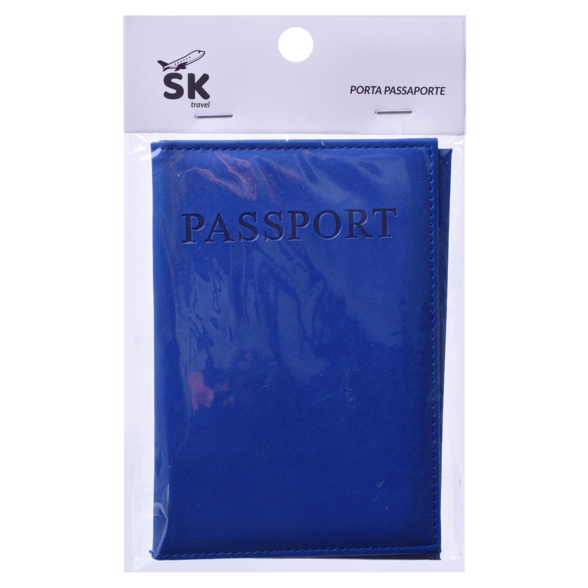 PORTA PASSAPORTE 9,8X14CM 2866-000CX360 PORTA PASSAPORTE 9,8X14CM 2866-000CX360