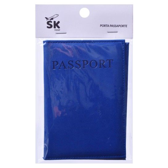 PORTA PASSAPORTE 9,8X14CM 2866-000CX360 PORTA PASSAPORTE 9,8X14CM 2866-000CX360