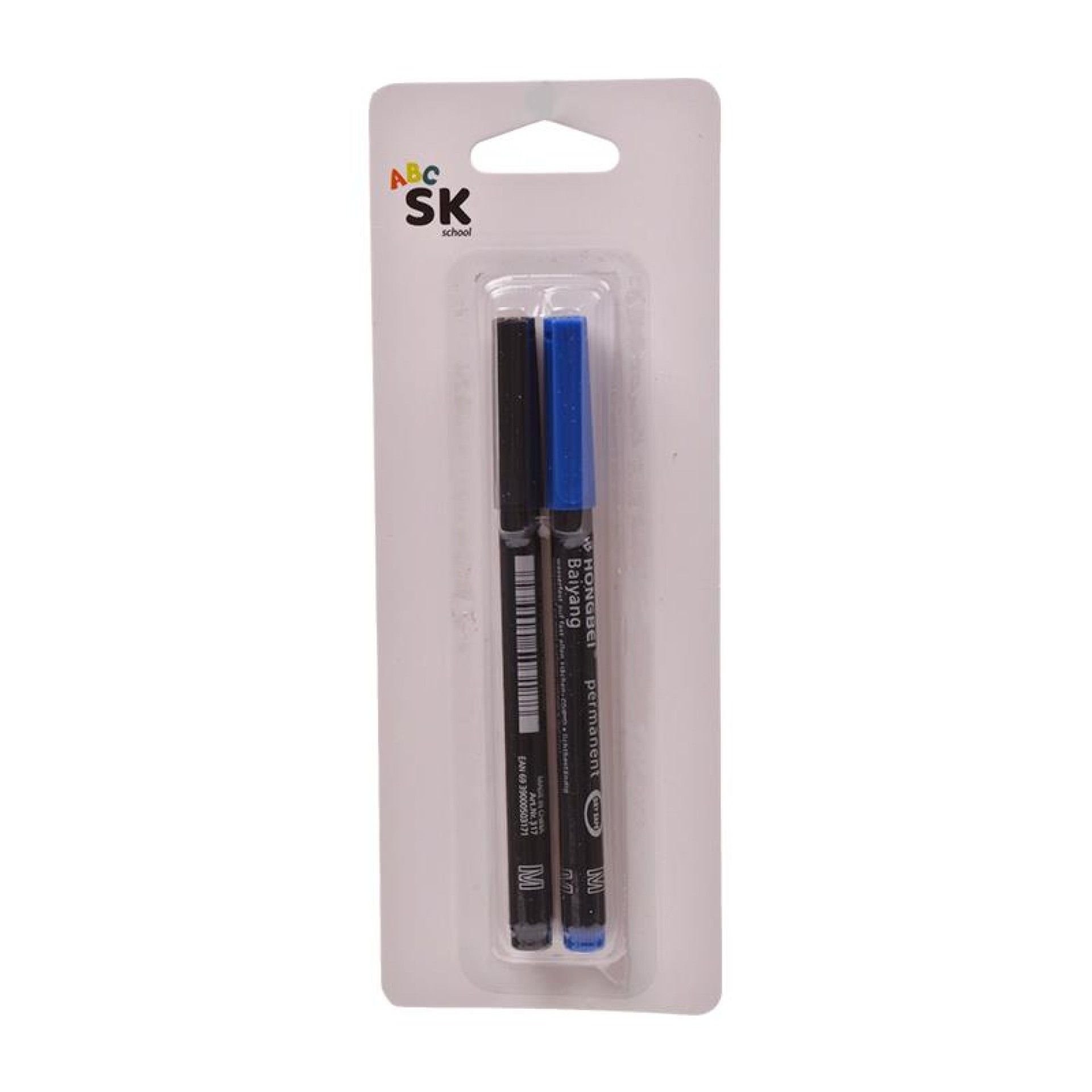 MARCADOR 2UNI 2556-101-02M CX288 MARCADOR 2UNI 2556-101-02M CX288