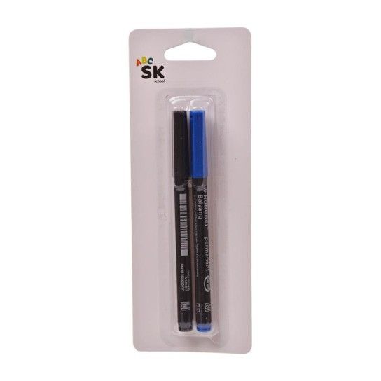 MARCADOR 2UNI 2556-101-02M CX288 MARCADOR 2UNI 2556-101-02M CX288