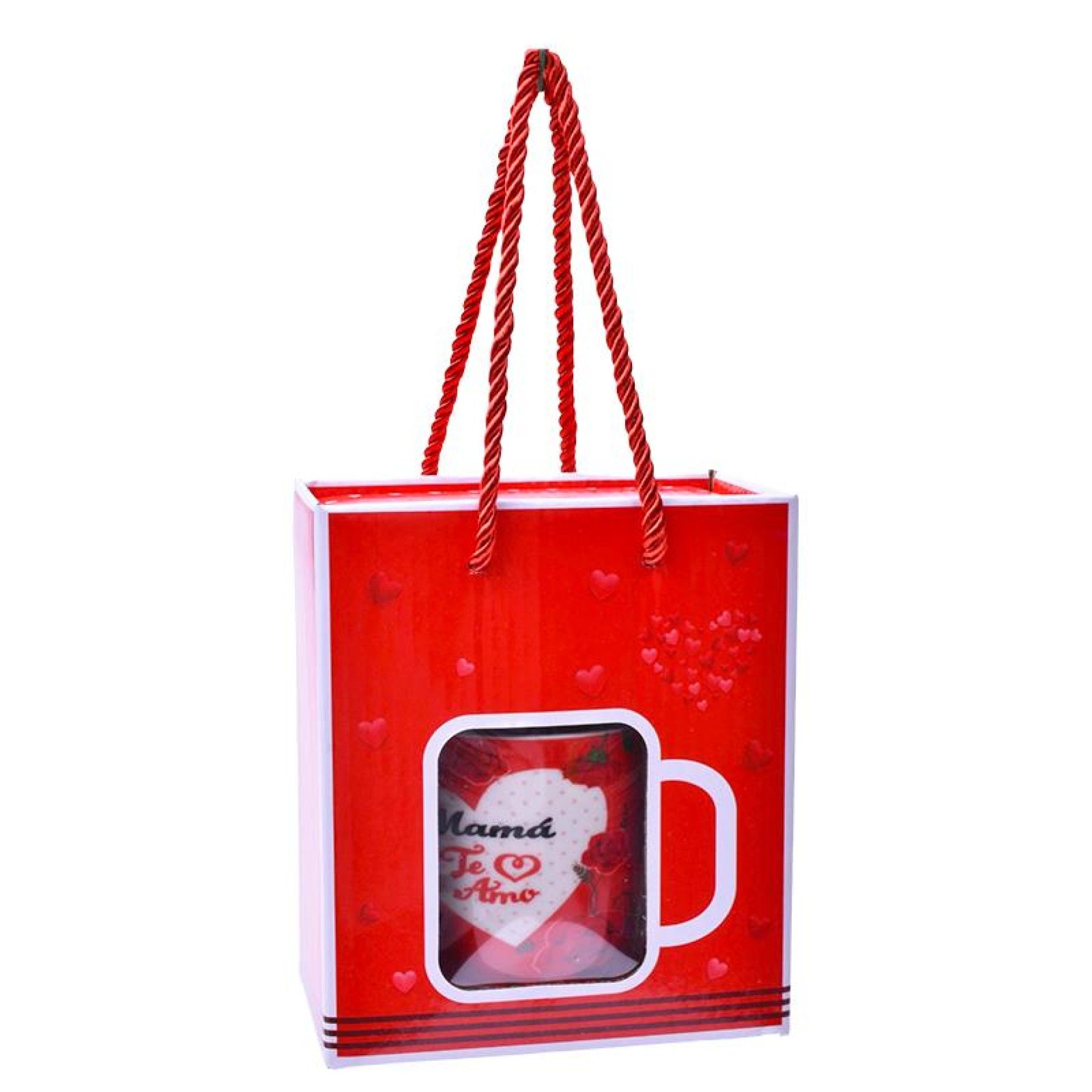 CANECA/COLHER DIAMAE 2645-502-04 CX120 CANECA/COLHER DIAMAE 2645-502-04 CX120