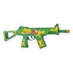 PISTOLA+CAPACETE 30CM M635D CX96