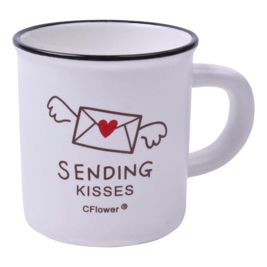 CANECA MUG 6,7X6,2CM 2997-004 CX160 CANECA MUG 6,7X6,2CM 2997-004 CX160