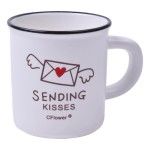 CANECA MUG 6,7X6,2CM 2997-004 CX160