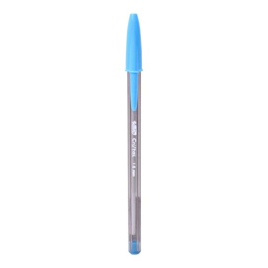 BIC CANETA CRISTAL MULTICOLOR 1.6MM CX20 BIC CANETA CRISTAL MULTICOLOR 1.6MM CX20