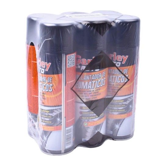 ABRILHANTADOR PNEUS SPRAY 500ML ABRILHANTADOR PNEUS SPRAY 500ML