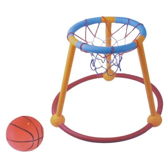 BASKETBALL RED PISCINA 45,5X45,5X35,5 CX36 BASKETBALL RED PISCINA 45,5X45,5X35,5 CX36