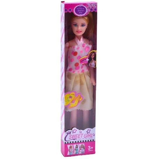 BONECA BRINQ CP094625 BONECA BRINQ CP094625