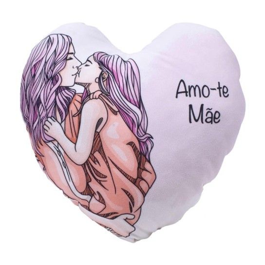 ALMOFADA CORAÇAO MAE 2505-103-M CX52 ALMOFADA CORAÇAO MAE 2505-103-M CX52