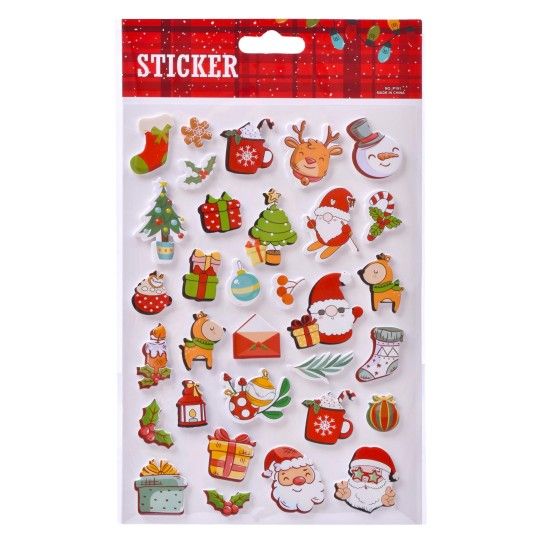 ETIQUETAS NATAL 14X25 1844-915 CX480 ETIQUETAS NATAL 14X25 1844-915 CX480