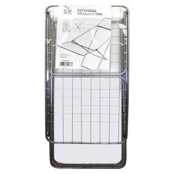 ESTENDAL METAL SK SILVER
