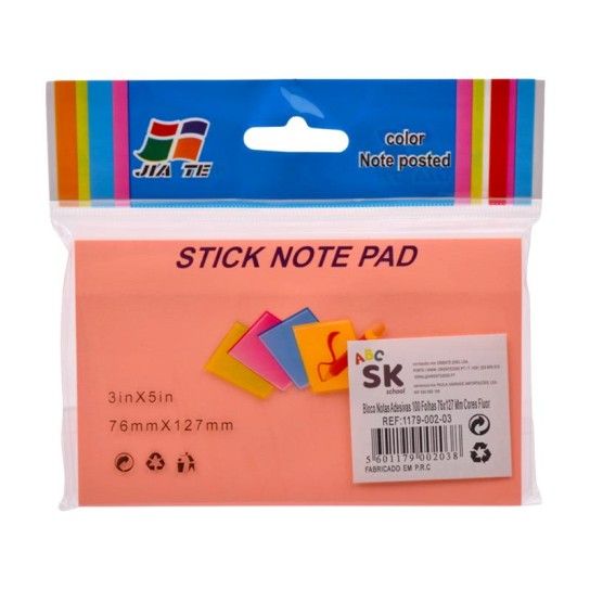 POST-IT 76X127MM 1179-002-03 CX360
