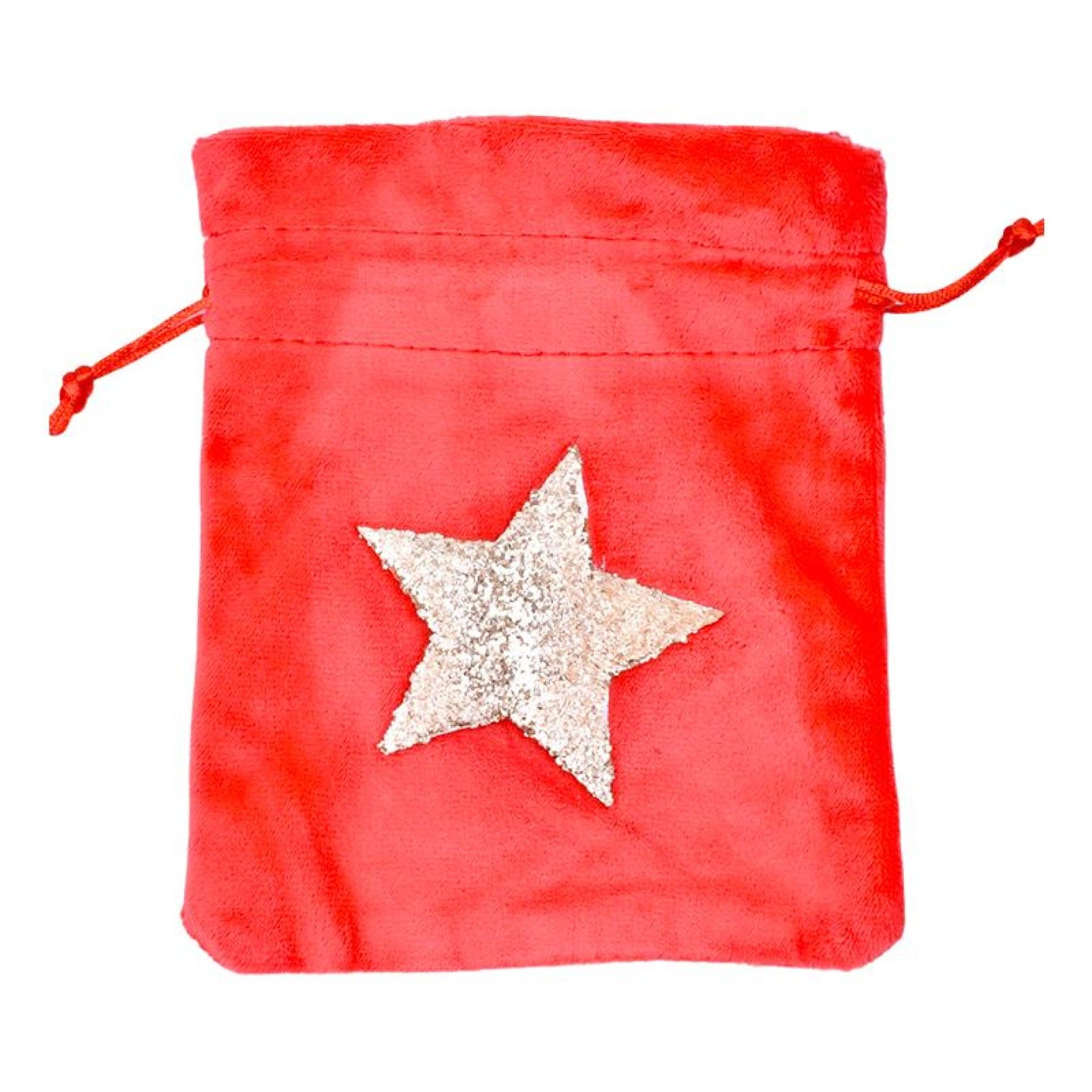 SACO VELUDO NATAL 19X15,5 VRM E7-9169B SACO VELUDO NATAL 19X15,5 VRM E7-9169B