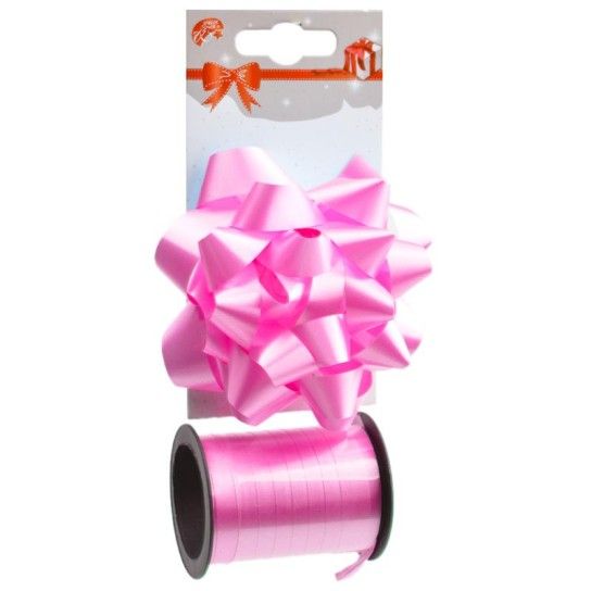FITA EMBRULHO 10M + LA�O 10CM
