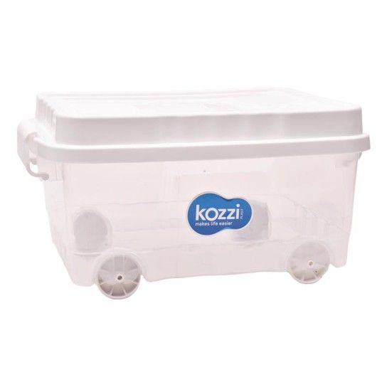 MINI BOX 12L PLASTICO 850