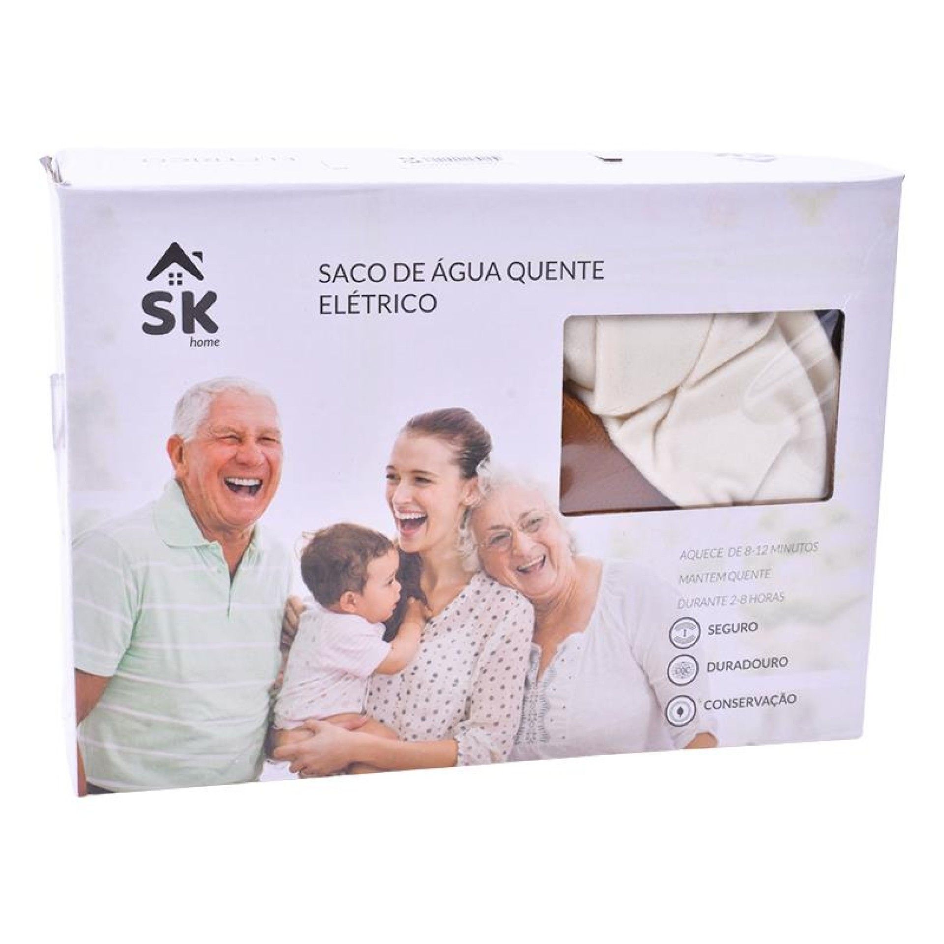 SACO AGUA QUENTE ELETR 2621-200-11 SACO AGUA QUENTE ELETR 2621-200-11