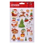 ETIQUETAS NATAL 14X25 1844-915 CX480 ETIQUETAS NATAL 14X25 1844-915 CX480