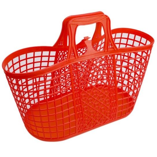 CESTO PLASTICO COMPRAS REF. 018 CESTO PLASTICO COMPRAS REF. 018