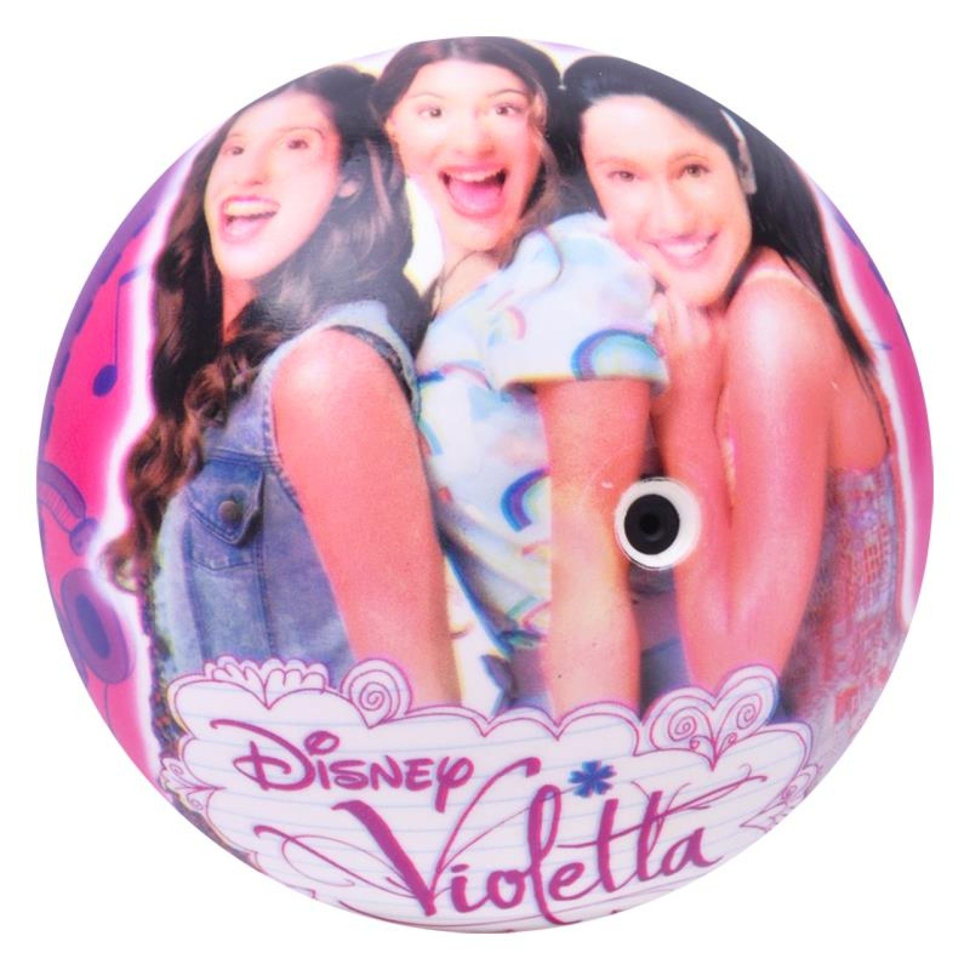 BOLA DISNEY VIOLETA 14CM BOLA DISNEY VIOLETA 14CM