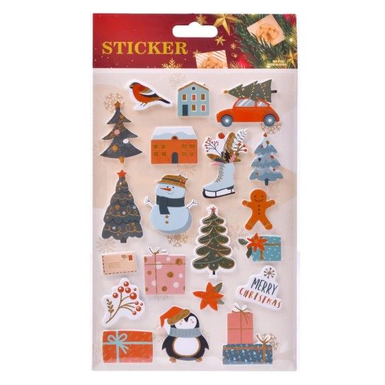 ETIQUETAS NATAL 14X25 1844-915-01 CX480 ETIQUETAS NATAL 14X25 1844-915-01 CX480