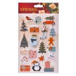 ETIQUETAS NATAL 14X25 1844-915-01 CX480 ETIQUETAS NATAL 14X25 1844-915-01 CX480