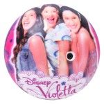 BOLA DISNEY VIOLETA 14CM