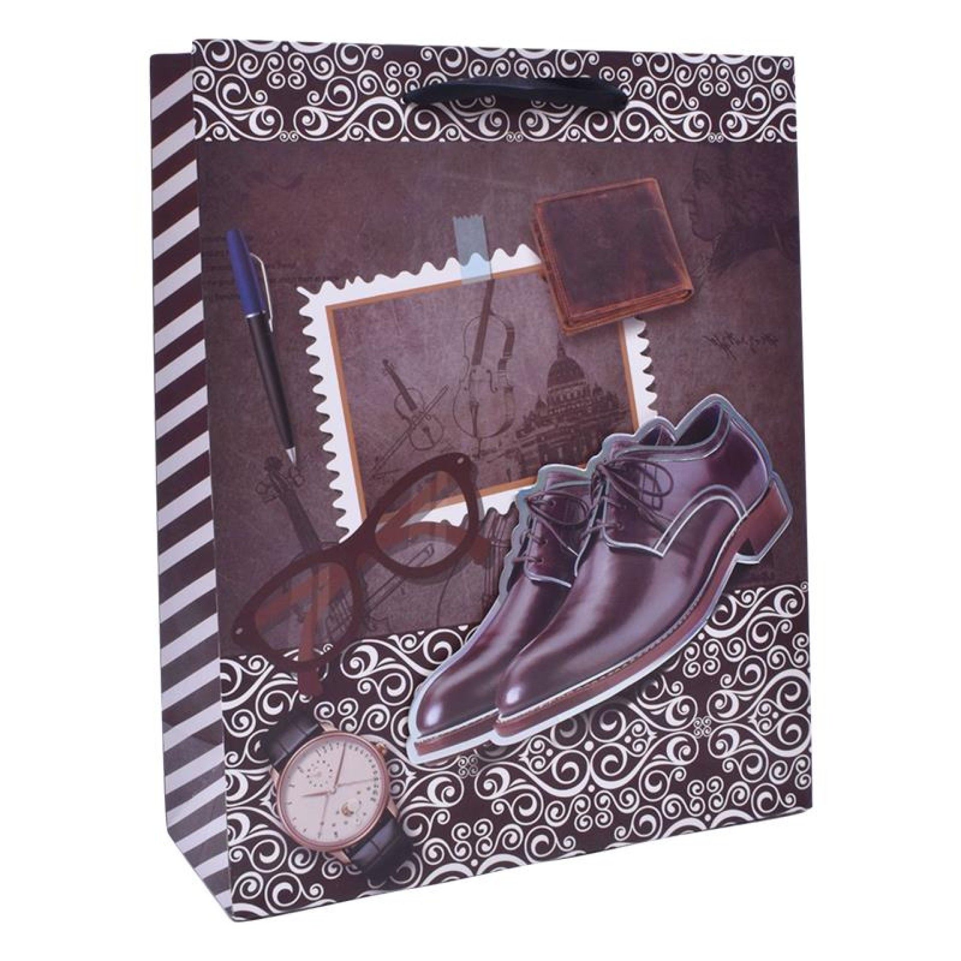 SACO PAPEL 40X30X12 1968-406-02 CX180 SACO PAPEL 40X30X12 1968-406-02 CX180