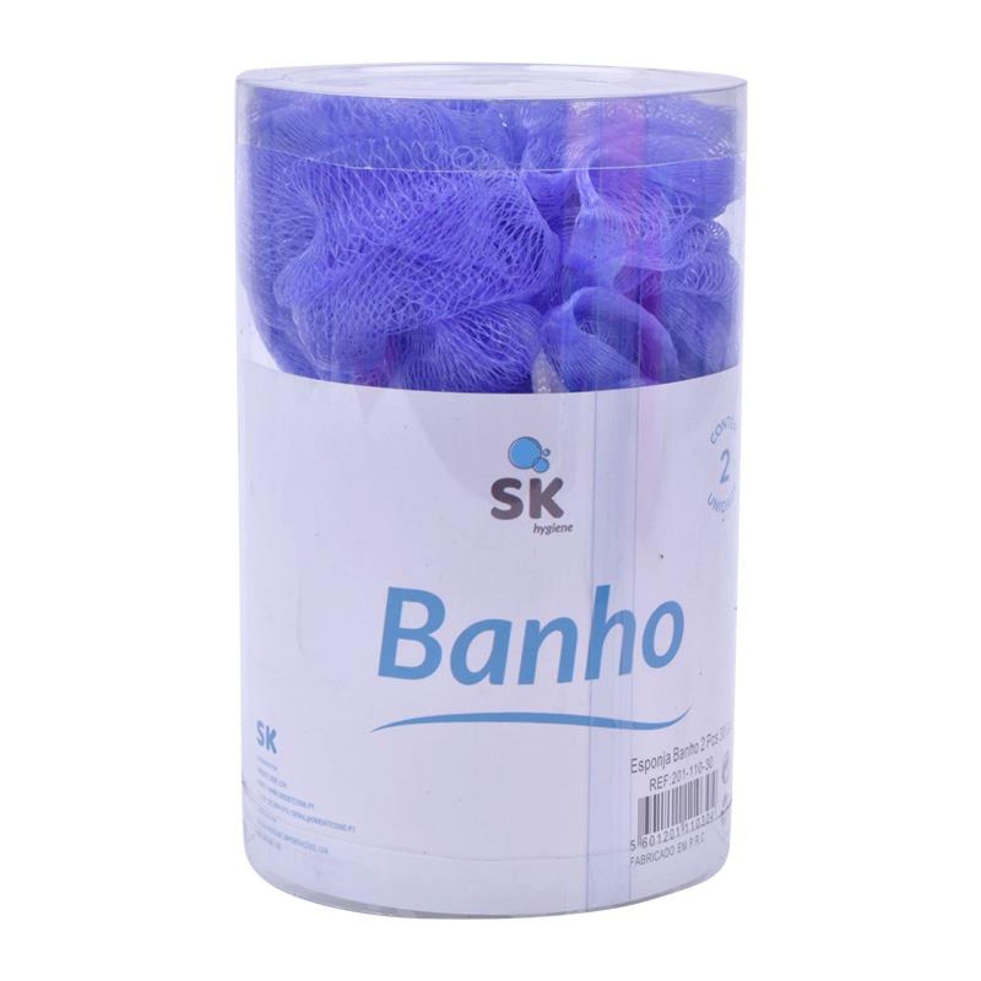 ESPONJA BANHO 2X30GR. 201-110-30 CX72 ESPONJA BANHO 2X30GR. 201-110-30 CX72