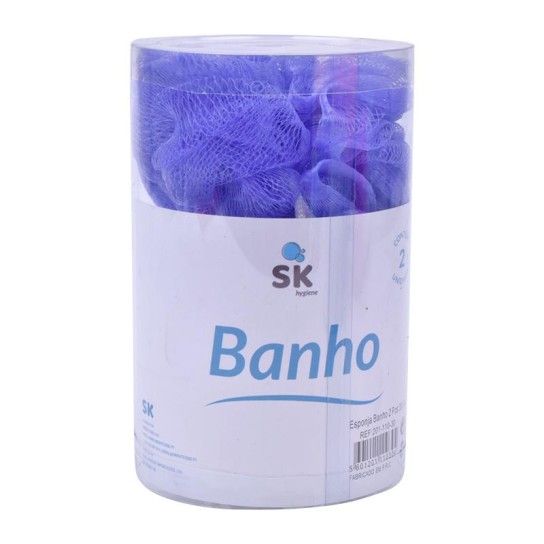 ESPONJA BANHO 2X30GR. 201-110-30 CX72 ESPONJA BANHO 2X30GR. 201-110-30 CX72