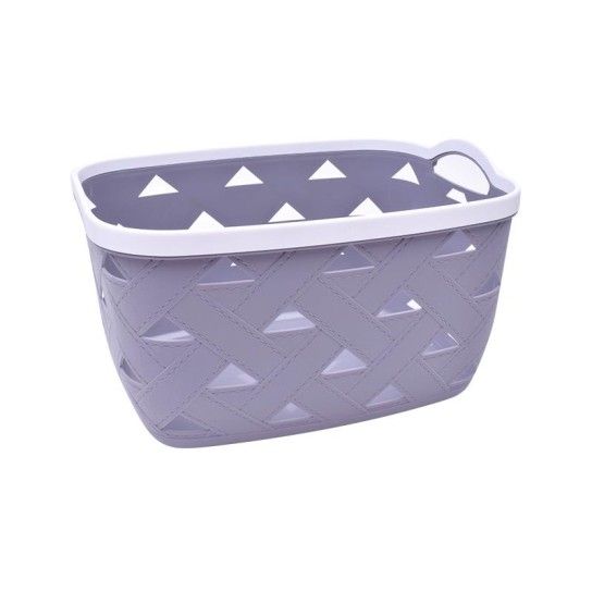 CESTO PLAST. RECT. 2630-521 CX120 CESTO PLAST. RECT. 2630-521 CX120