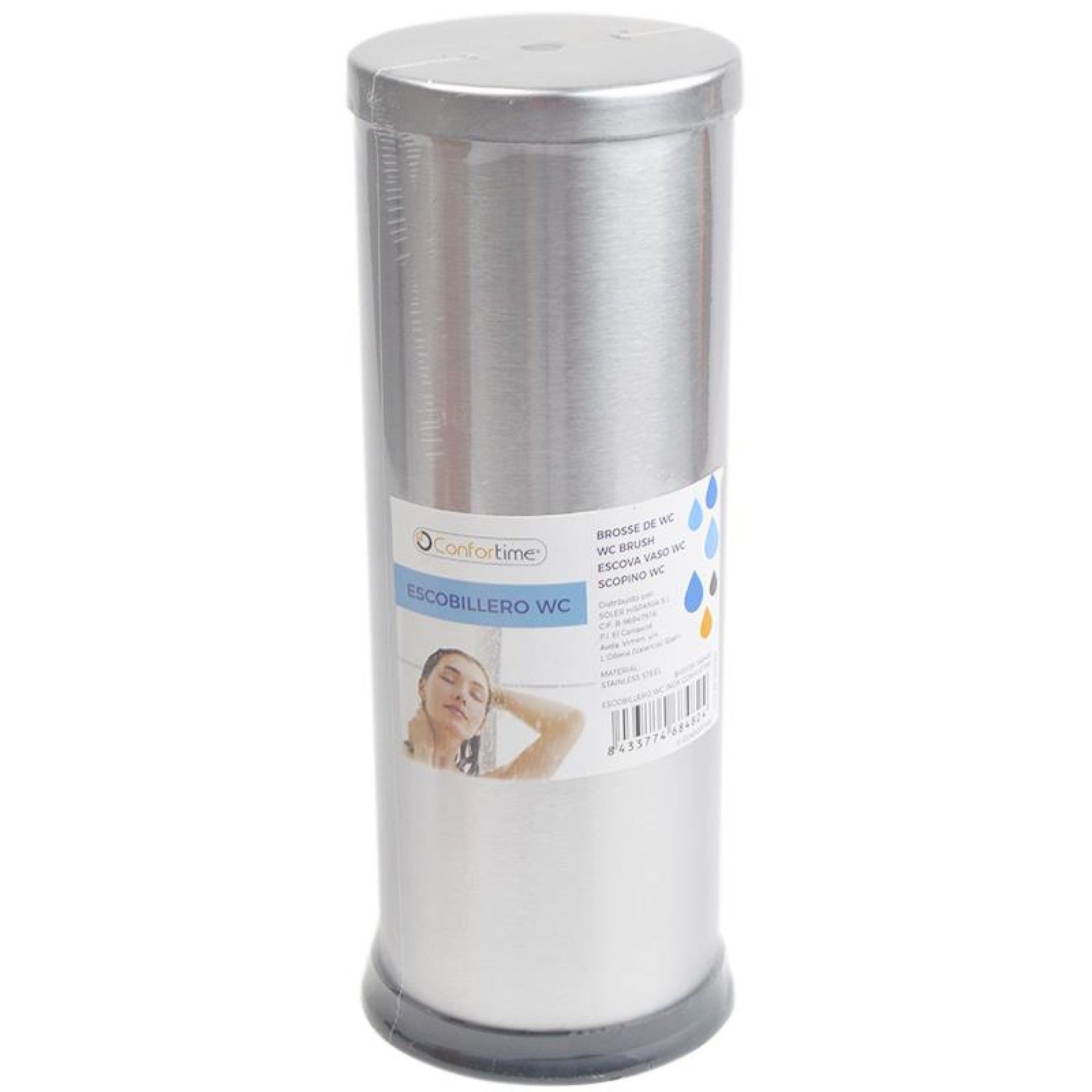 LIMPA SANITAS INOX CONFORTIME CX12 LIMPA SANITAS INOX CONFORTIME CX12