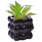 PLANTA C/VASO 8X8X8CM 2884-008-01 CX96 PLANTA C/VASO 8X8X8CM 2884-008-01 CX96