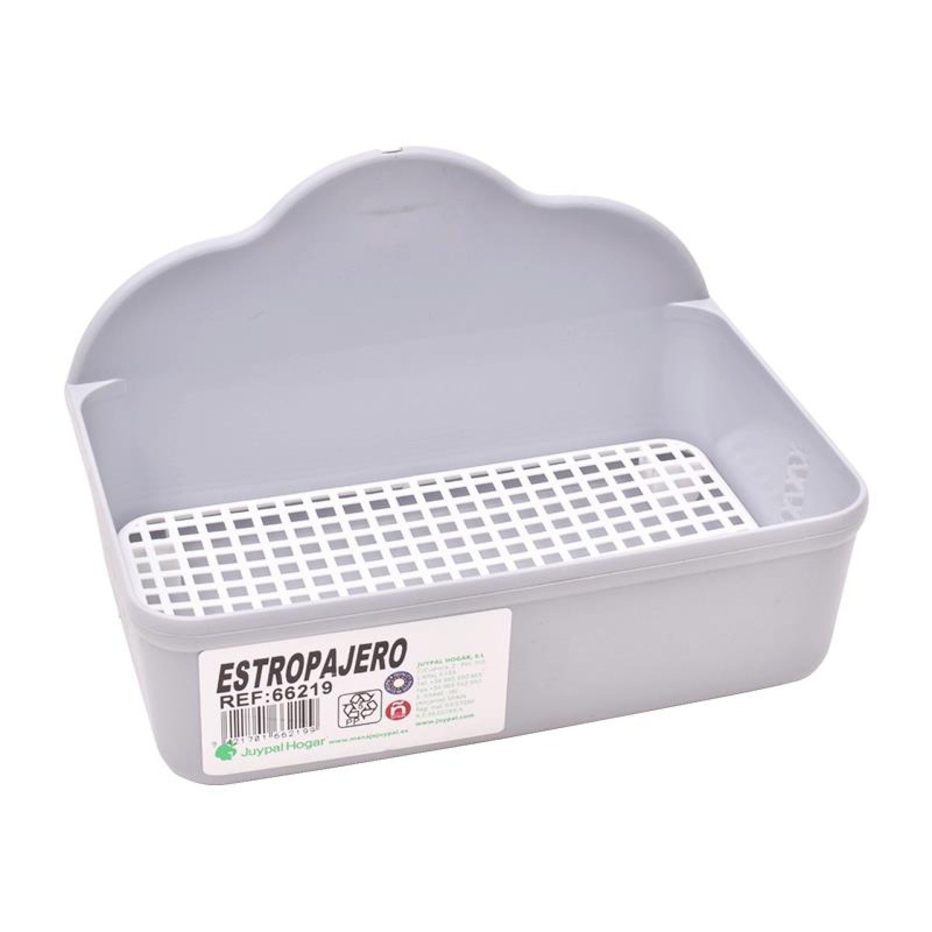 PORTA ESFREGOES PLASTICO SORT. 06219