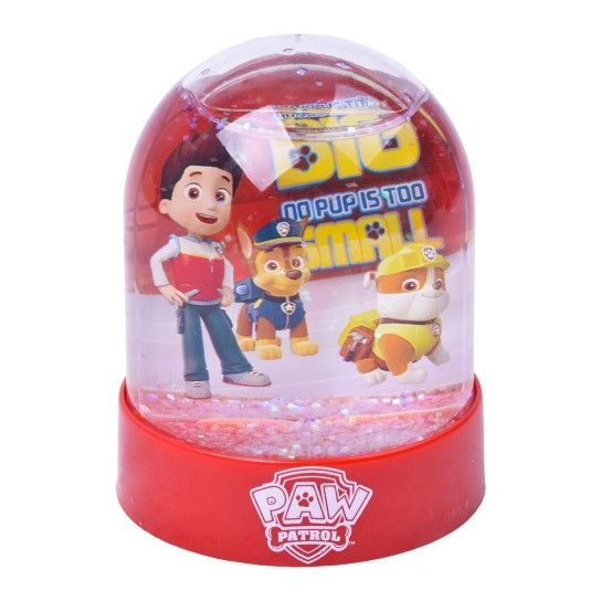 GLOBO NEVE PATRULHA PATA PW16289 GLOBO NEVE PATRULHA PATA PW16289