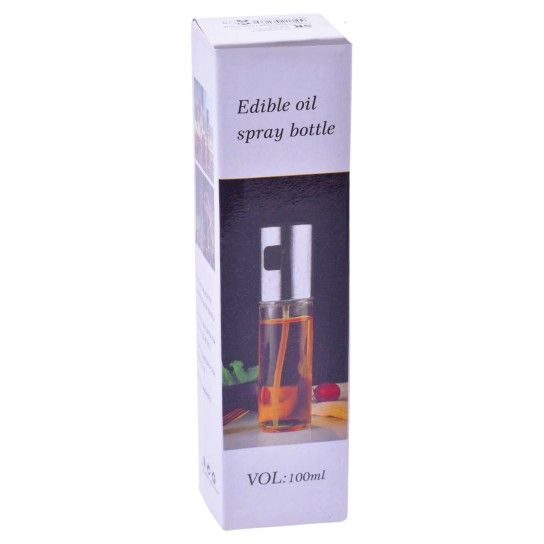 PULVERIZADOR AZEITE 100ML 203-166 CX100 PULVERIZADOR AZEITE 100ML 203-166 CX100