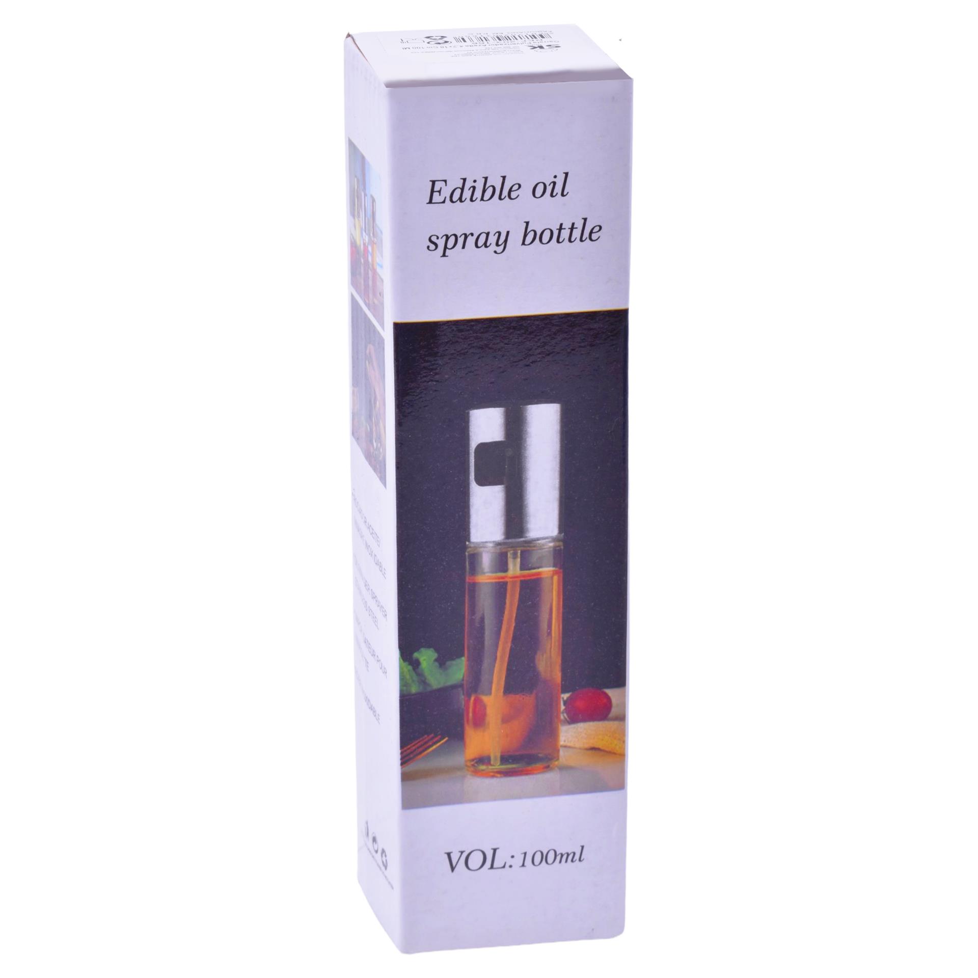 PULVERIZADOR AZEITE 100ML 203-166 CX100 PULVERIZADOR AZEITE 100ML 203-166 CX100