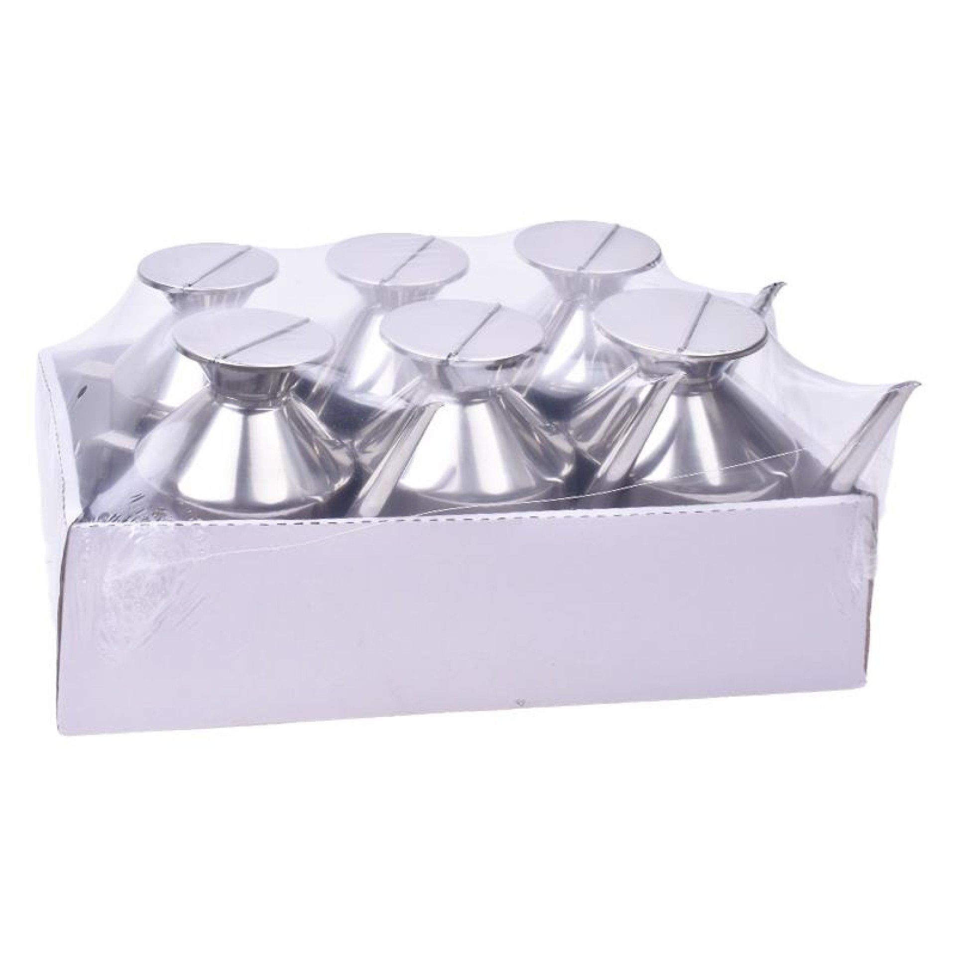 AZEITEIRA INOX 2497-001-625B CX48 AZEITEIRA INOX 2497-001-625B CX48