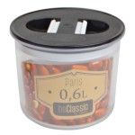FRASCO HERMETICO 600ML 2329