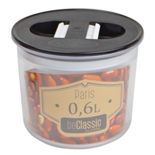 FRASCO HERMETICO 600ML 2329 FRASCO HERMETICO 600ML 2329