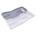PLAST TAB. PORT-TALHERES DUPLO SP122 CX20 PLAST TAB. PORT-TALHERES DUPLO SP122 CX20