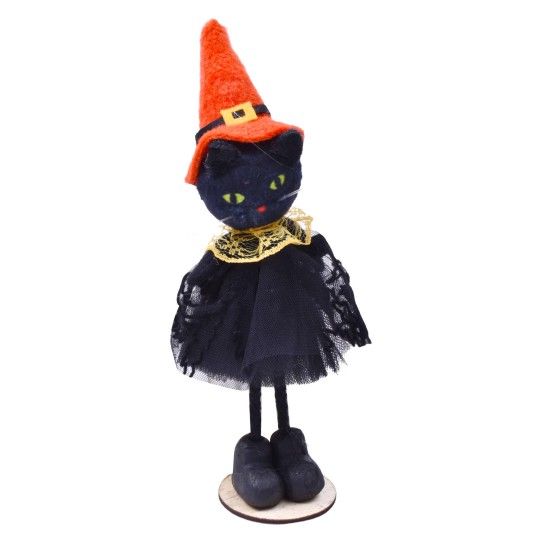 DECOR. HALLOWEEN 21CM 2855-702 CX480 DECOR. HALLOWEEN 21CM 2855-702 CX480